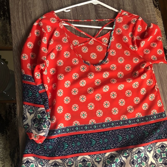 long sleeve dress shirt - Picture 3 of 3